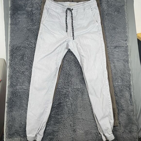 Charles and a Half Joggers Bundle of Three Men's Small Tapered Preppy Golf - Picture 3 of 10